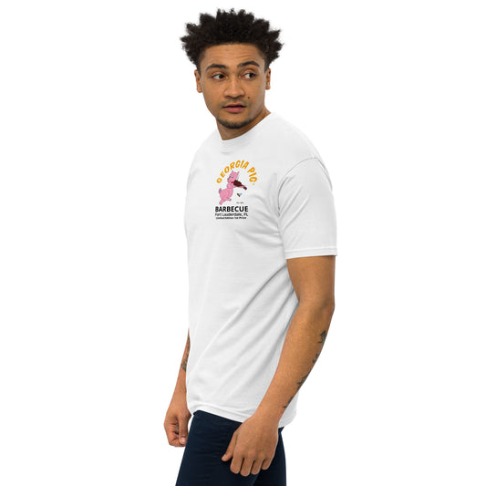 Official Georgia Pig T-Shirt Limited Edition First Print Online